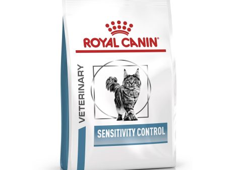 Royal Canin Veterinary Diet Sensitivity Control Adult Dry Cat Food Online Hot Sale