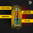 Straffe Hendrik Abbey Tripel Belgian Tripel 330ml Bottles - 9.00% ABV (12 Pack) For Sale