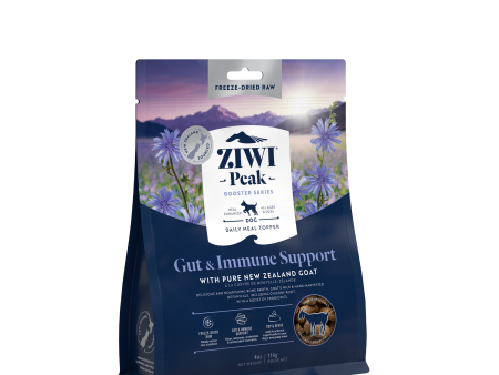 Ziwi Peak Dog Freeze Dried Booster Gut & Immunity Supply