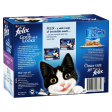 Felix As Good As It Looks Favourite Selection Adult Wet Cat Food 85g x 12 Cheap