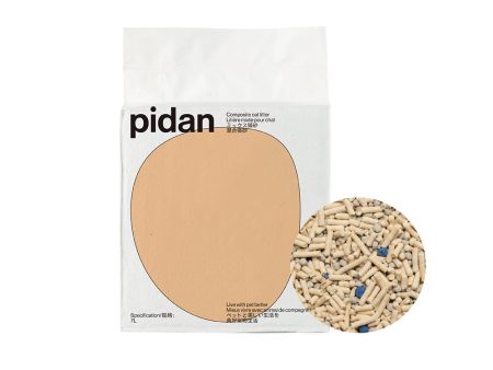 PIDAN Original Tofu and Bentonite Composite Cat Litter 3.6kg Sale