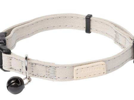 FuzzYard Life Cat Collar Sandstone Online