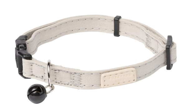 FuzzYard Life Cat Collar Sandstone Online