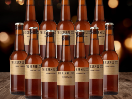 The Kernel British IPA 330ml Bottles - 6.8% ABV (12 Pack) Supply