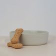 Lily and Dash Dog Bowl Cloud For Discount