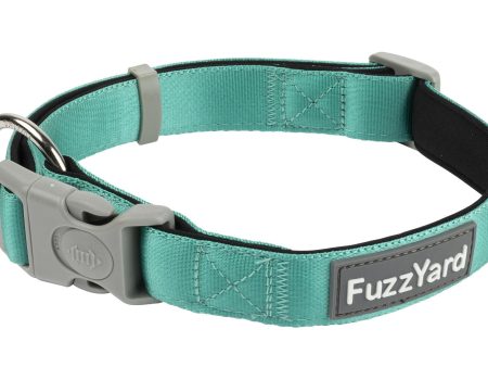 FuzzYard Lagoon Dog Collar Online Sale