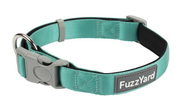 FuzzYard Lagoon Dog Collar Online Sale