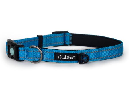 Huskimo Trekpro Dog Collar Bells Beach Fashion