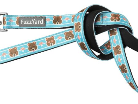 FuzzYard Fuzz Bear Dog Lead Supply