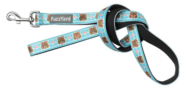 FuzzYard Fuzz Bear Dog Lead Supply