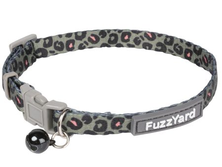 FuzzYard Savanna Cat Collar on Sale