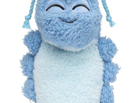 FuzzYard Rolly The Bed Bug Blue Dog Toy on Sale