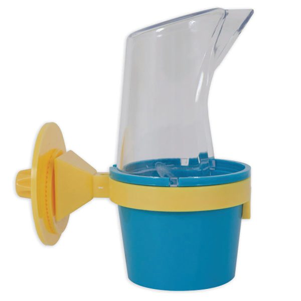 Jw Insight Clean Cup Bird Feed And Water Supply