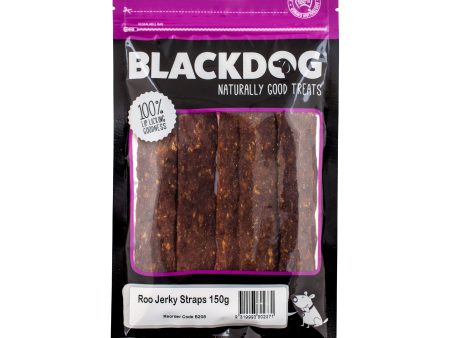 Blackdog Roo Jerky Straps Dog Treat Online Hot Sale