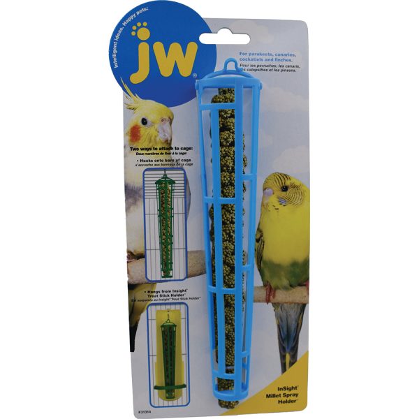 Jw Insight Millet Spray Holder Hot on Sale