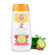 Arm and Hammer Ultra Fresh 2-in-1 Detangling Shampoo & Conditioner with Coconut Oil & Silk Protein For Discount