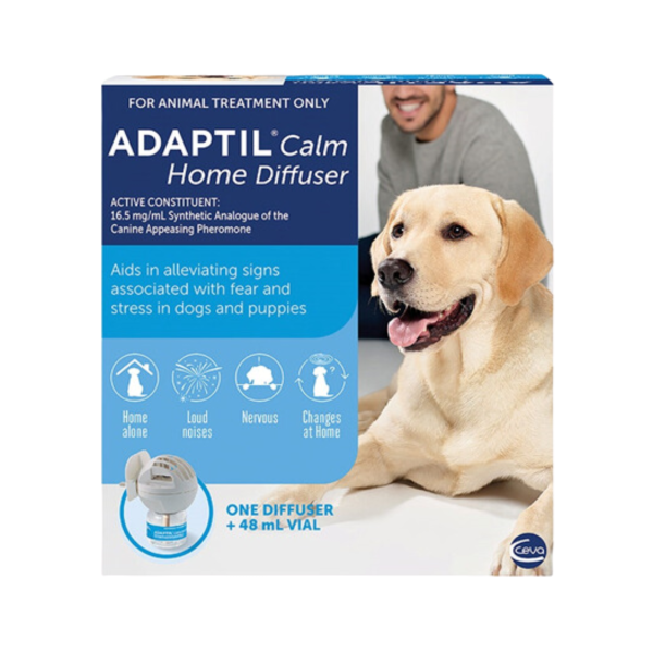 Adaptil Dog Calming Diffuser & Refill 48ml Sale