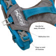 Kurgo Journey Air Dog Harness Black Online now