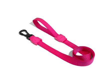 Zee Dog Pink LED Dog Lead Online Sale