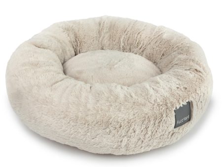 FuzzYard Dreameazzzy Cuddler Bed Winter Cream Supply