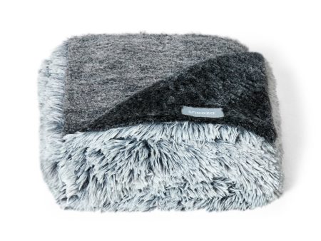 Snooza Calming Cuddler Blanket Silver Fox Online