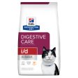 Hill s Prescription Diet i d Digestive Care Dry Cat Food 1.8kg Supply