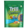 Trill Vitablend Pellets for Small Birds 1.3kg Fashion