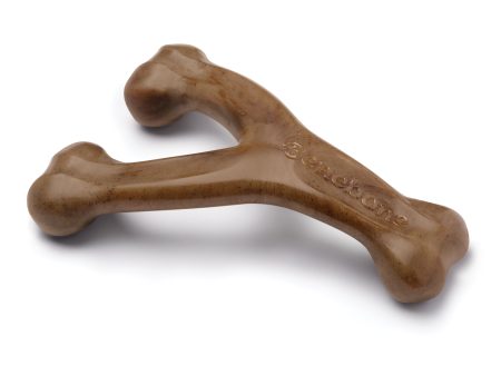 Benebone Wishbone Bacon Dog Toy Online