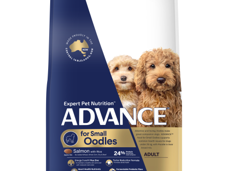 Advance Oodles Small Breed Adult Dry Dog Food Cheap