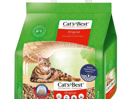 Cat s Best Original Clumping Cat Litter Online