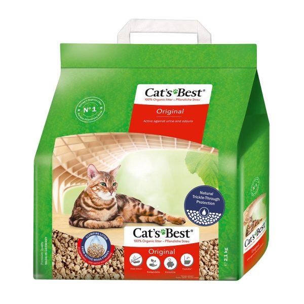 Cat s Best Original Clumping Cat Litter Online