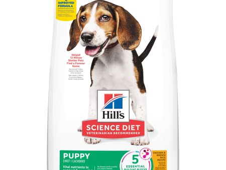 Hill s Science Diet Puppy Dry Dog Food For Sale