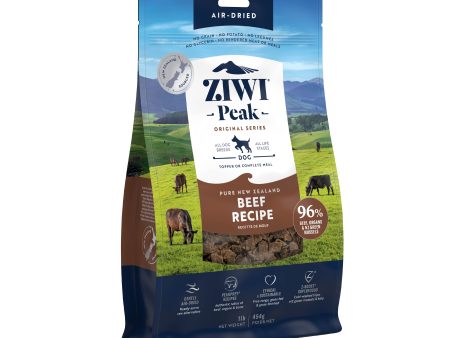 Ziwi Peak Dog Food Air Dried Beef Sale