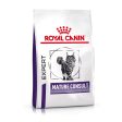 Royal Canin Veterinary Diet Mature Consult Dry Cat Food on Sale