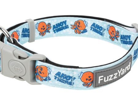 FuzzYard Ahoy There! Dog Collar Online Sale