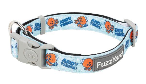 FuzzYard Ahoy There! Dog Collar Online Sale