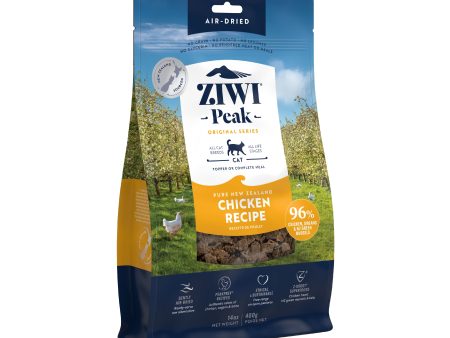 Ziwi Peak Cat Food Air Dried Chicken Online Sale