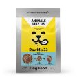 Animals Like Us RawMix33 with Grass-Fed Beef Dog Food 2kg Online Hot Sale