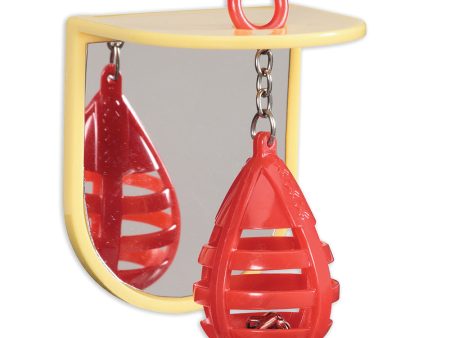 Jw Insight Punching Bag Bird Toy on Sale