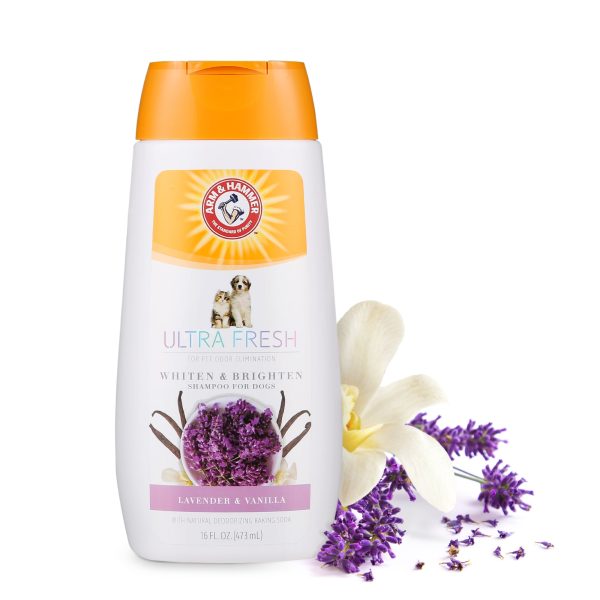 Arm and Hammer Ultra Fresh Whitening & Brightening Shampoo with Awapuhi & Argan Oil on Sale