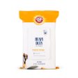 Arm and Hammer Heavy Duty Pet Wipes Mango Online Hot Sale