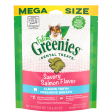 Greenies Cat Dental Health Treats Savory Salmon Cheap