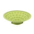 LickiMat Splash Slow Feeder with Suction Cup Dog Mat Green Online now