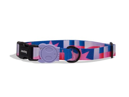 Zee Dog Noon Dog Collar Fashion