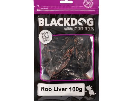 Blackdog Roo Liver Dog Treat Online