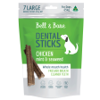 Bell & Bone Dental Sticks Chicken Mint and Seaweed Cheap