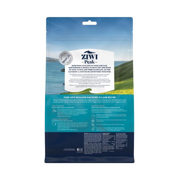 Ziwi Peak Dog Food Air Dried Mackerel & Lamb Cheap