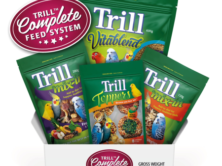 Trill Complete Feed System Bundle Online now