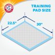 Arm and Hammer Extra Large Dog Pads Hot on Sale