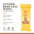 Burt s Bees Dander Cat Wipes 50pk For Cheap